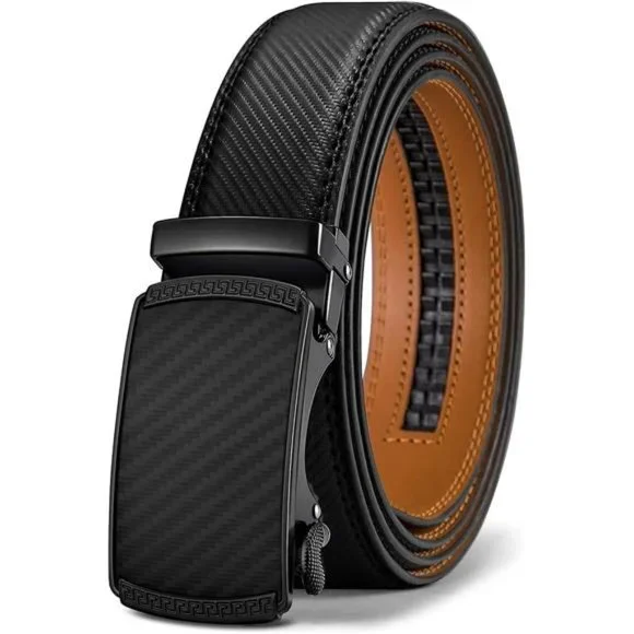 men's exact fit slide dress belt SlideBelts